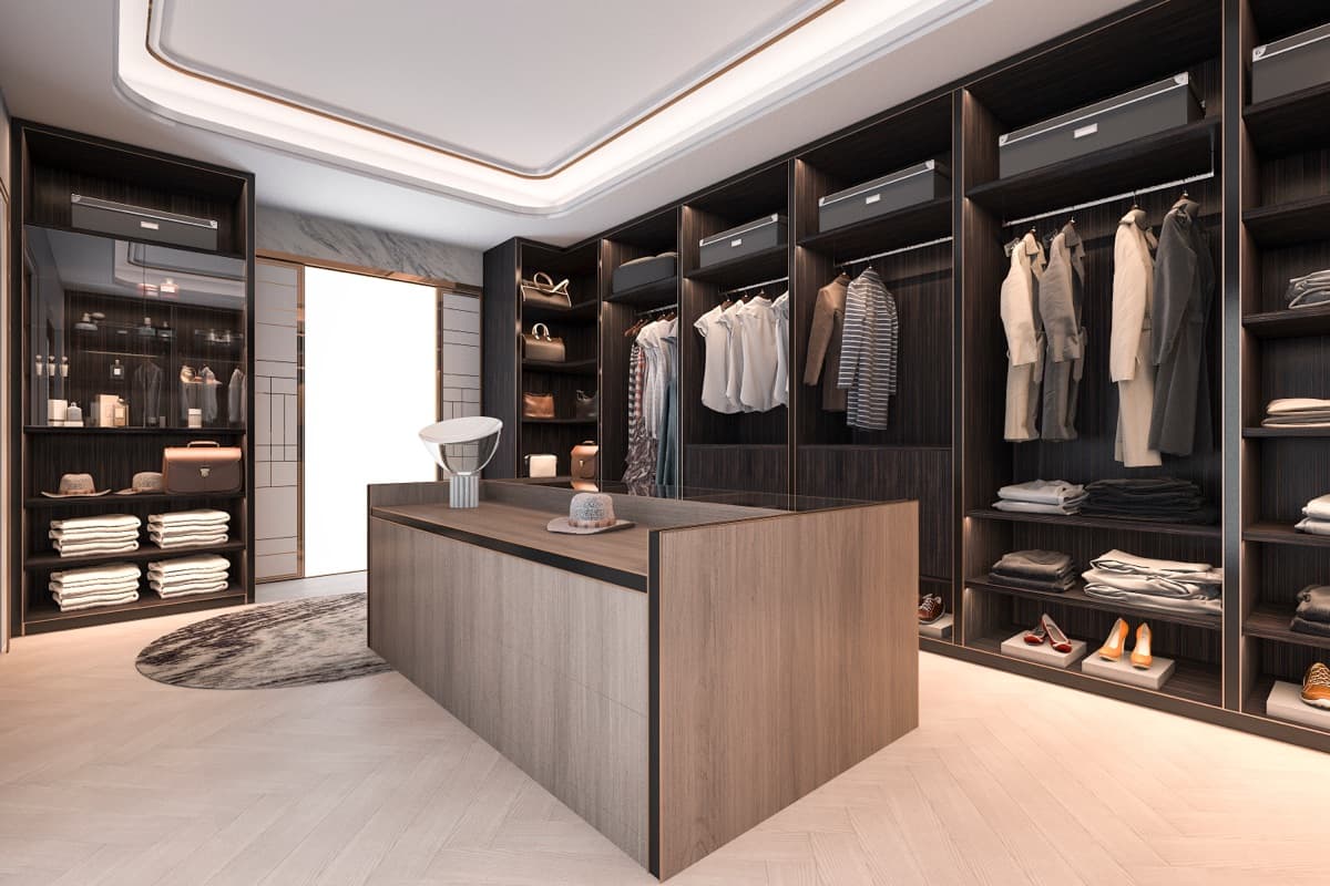 Custom Closets